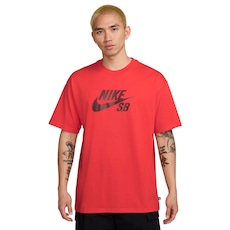 Camiseta Nike SB Tee Logo - Masculina.