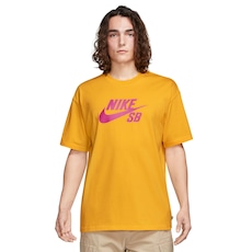 Camiseta Nike SB Tee Logo - Masculina.
