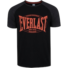 Camiseta Everlast Manga Curta Sport - Masculina