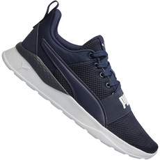 tenis da puma azul