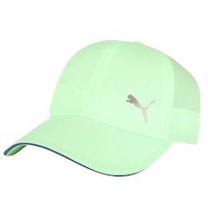 Boné Puma Aba Curva Strapback Essentials Running - Adulto