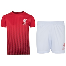 camisa do liverpool com gola