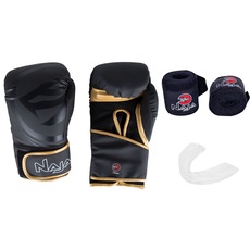 manopla boxe centauro