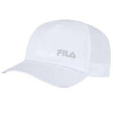 Boné Aba Curva Fila Running - Strapback - Adulto