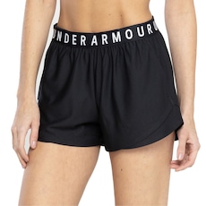 Shorts Under Armour Play Up Solid - Feminino