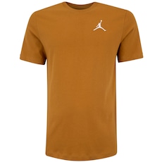 Camiseta Masculina Michael Jordan Jumpman Nike Manga Curta