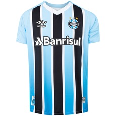 Camisa Umbro Grêmio Outubro Rosa 2023 Juvenil - FutFanatics