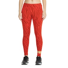 Calça Legging Feminina Puma Essentials Tiger Aop