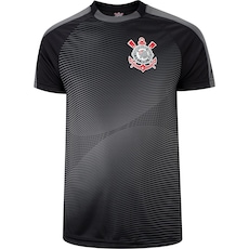 Camisa Corinthians Baby Look São Jorge - Feminina - SPR - Camisa