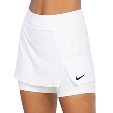 Short Saia Nike Ct Dri-Fit Victory Skirt Strt - Feminina em Promoção