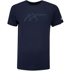 Camiseta ASICS Manga Curta Light Nagoya - Masculina