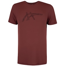 Camiseta ASICS Manga Curta Light Nagoya - Masculina | Centauro