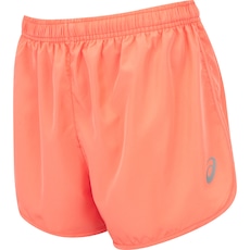 Shorts Fitness Honey Be com Cadarço Fake - Feminino