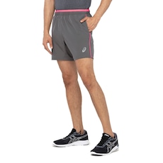 Bermuda Masculina ASICS Bolso Atoalhado