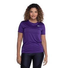 Camiseta Feminina Nike Manga Curta Tee Rlgd Lb