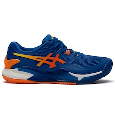 Tênis ASICS Gel-Resolution 9 Clay - Masculino