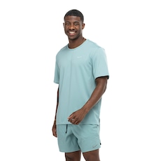 Camiseta Masculina Nike Manga Curta com Proteção UV Miler