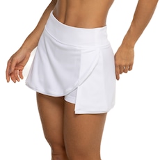 Saia Short adidas Club Skirt - Feminina