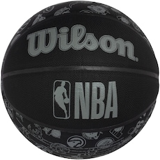 Bola de Basquete Wilson NBA DRV 6 Laranja - FutFanatics