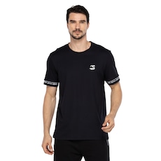 Camiseta Ayrton Senna Masculina Punhos Vivo