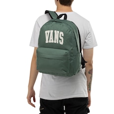 Mochila Vans Old School Check 21 Litros