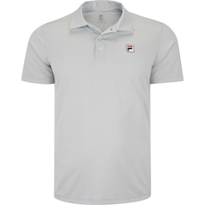 Camisa Polo Masculina Fila Player Fbox II