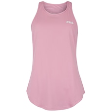 Camiseta Regata Feminina Fila Basic Sports Polygin
