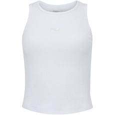 Camiseta Regata Feminina Fila Basic