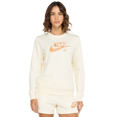 Blusão de Moletom com Capuz Nike Sportswear Club - Masculina