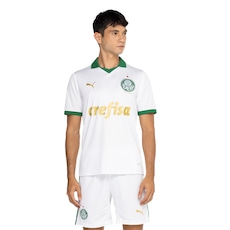 Camisa do Palmeiras Puma III 2022 Campeão Brasileiro - Masculina