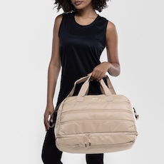 Mala Oxer Puffer Repelente à água