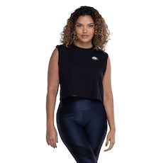 Blusa Cropped Feminina Nike Club SL Tee