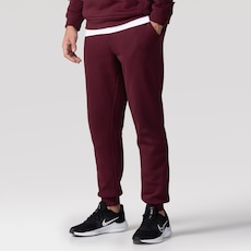 Calça Jogger Masculina Oxer Moletom Bolso