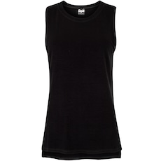 Camiseta Regata Feminina Oxer Alongada