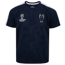Camiseta UEFA Champions League Infantil Dry