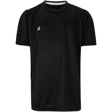 Camiseta Infantil Adams Manga Curta Básica Dry
