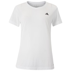 Camiseta Feminina adidas Manga Curta Own The Run Basic