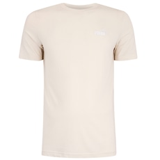 Camiseta Masculina Puma Manga Curta ESS Small NO 1 Logo