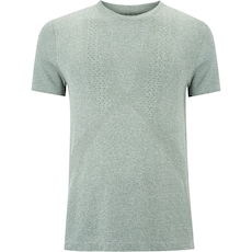 Camiseta ASICS Seamless Respirável Masculina