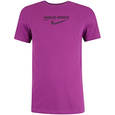 NIKE pro elite 2020 Rosa tシャツ　S Camiseta Nike Pro Feminina - Nike
