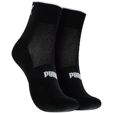 Meia Cano Baixo Puma Esportiva Adulto