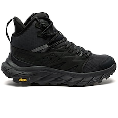 Hokutobega Bota Hoka Anacapa Breeze Mid Masculina - Preta - CIA das BOTAS