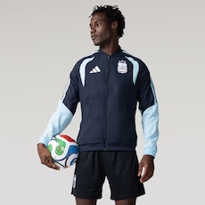 Jaqueta Seleção da Argentina Apresentação 26/27 adidas Masculina