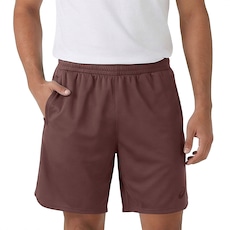 Bermuda ASICS Malha Recorte Lateral Masculina em Promoção | Centauro