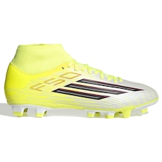 Chuteira de Campo Adulto adidas F50 Club Mid