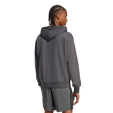 Jaqueta e Blusa de Frio Masculino adidas Cinza | Centauro Loja de