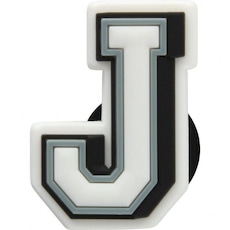 Jibbitz Crocs Letter J