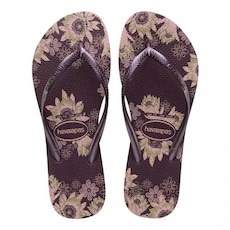 Chinelo Havaianas Slim Organic - Feminino