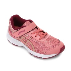 tenis asics infantil 27