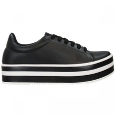 tenis vizzano plataforma verniz